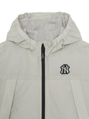 STREET CHECKED RIPSTOP WINDBREAKER