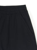 Women's Basic Ribbed 4" Shorts