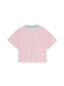 [cool Field] Varsity T-shirt Set (girl's)