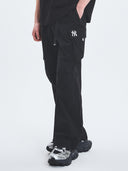 Gorpcore Lipstop Belt Cargo Wide Pants