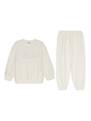 Vintage Street Sweatshirt Set