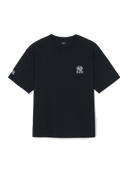 Basic Back Street Logo Over Fit T-shirt
