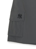 Women's Gorpcore Cotton Touch Ribbon Cargo Skort
