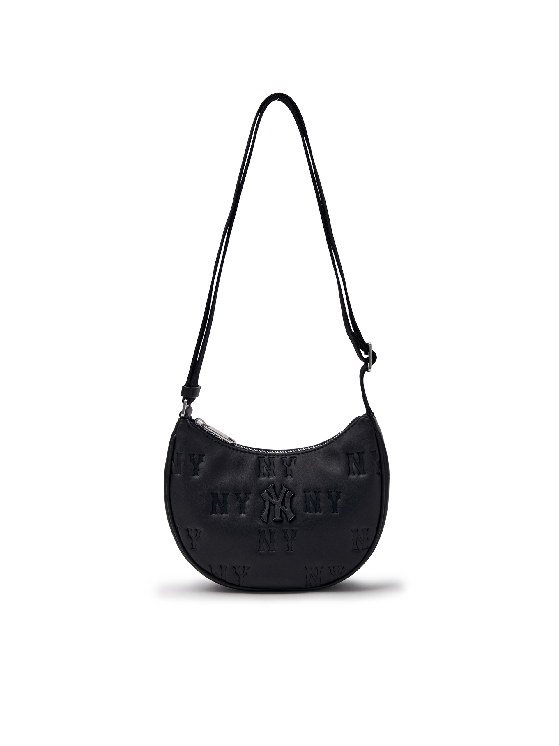 Classic Monogram New Embo Cross Bag – MLB