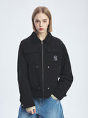 Basic Collar Work Jacket
