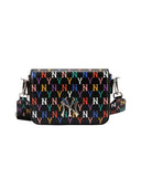 Monogram Rainbow Hoodie Bag