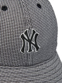 Seersucker Dome Hat