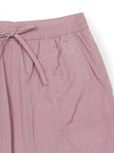 Woman's Gorpcore Glossy Puckering 6" Cargo Shorts