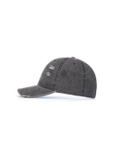 Pigment Damaged Washing Ballcap