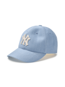 Denim New Structured Ball Cap