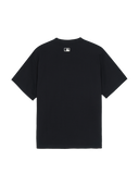 LETTERING LOGO POINT SEMI OVER-FIT T-SHIRTS