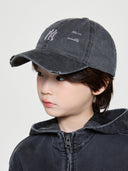 Pigment Damaged Washing Ballcap