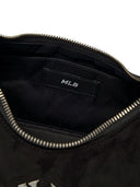 Vintage Street Studded Hobo Bag