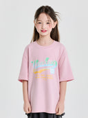 Vintage Street Gradation T-shirt