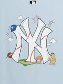 Sportive Like Baseball Big Lux T-shirt