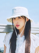 Color Denim Bucket Hat