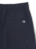 BASIC GORPCORE NYLON CARGO 9in SHORTS