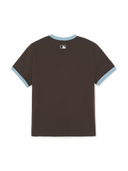 Vintage Graphic Over Fit T-shirt