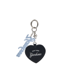 Mlb Heart Mirror Keyring