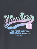 Vintage Street Gradation T-shirt