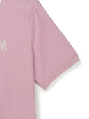 Women's Dia Monogram Tonal Jacquard Polo T-shirt