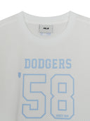 Sportive Varsity Mesh T-shirt Set (Girl's)