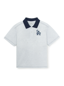 Street Logo Collar Tee