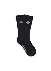 Basic Circle Logo Skate Socks