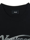 Basic Summer Street Logo Over Fit T-shirt