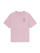 Basic Street Gradation Lettering T-shirt
