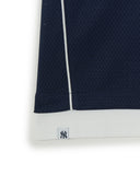 SPORTIVE VARSITY LAYERED T-SHIRT
