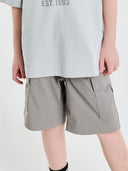 Outdoor Cargo Woven Shorts