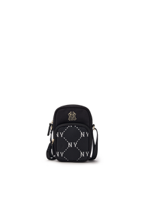Dia Monogram Mini Pocket Crossbag