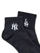 Small Logo Low Socks 3Pairs Set