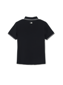 Women's Varsity Sportive Jersey Polo T-shirts