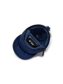 Basic Logo Ballcap Pouch Keyring
