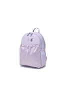GLOSSY STRING BACKPACK