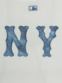 Monogram Denim Coopers Big Logo T-shirt
