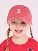 Pigment Washing Ballcap