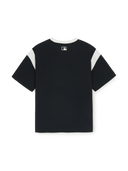 Varsity Blocking Letter Logo T-shirt