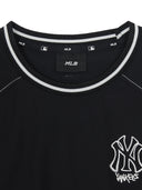 STEET BASIC WOVEN BIG LOGO T-SHIRT SET