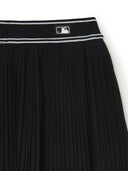 Basic Sportive Pleated Woven Skirt