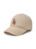 Basic Washing Unstructured Ball Cap