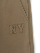 Basic Vintage Stitch Coopers Bermuda Pants