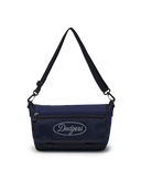MESH POCKET MINI MESSENGER BAG