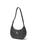 Classic Monogram Vintage PU Hobo Bag