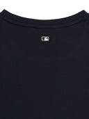 Heart Sportive Lined Crop T-shirt