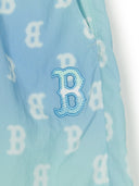 Aurora Monogram Woven Shorts(set)
