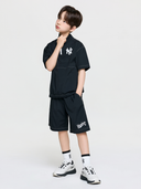 SPORTIVE BASIC Woven Anorak Set