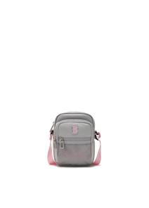 Basic Mesh Mini Crossbag